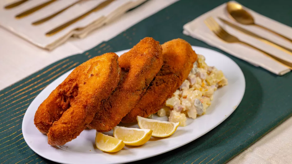 Štědrovečerní menu jako past: Smažená jídla přinášejí pro vaše tělo zdravotní rizika