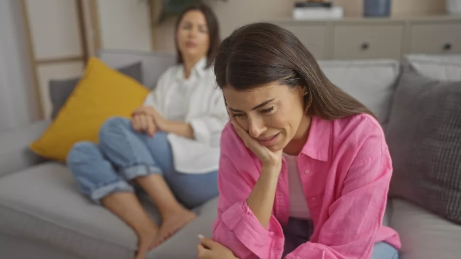 „Moje dcera mě vysává. Když ji odmítnu, označí mě za sobce,“ je unavená Petra