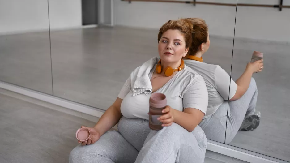 “Každý rok si dávám předsevzetí. A každý rok je už do února poruším,” je smutná Daniela