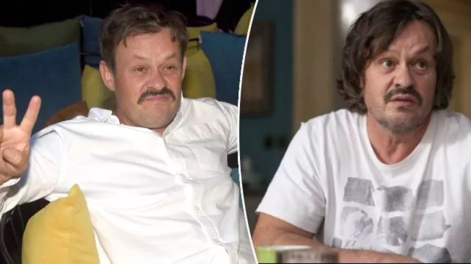 Vyšetřovatel z Polabí Tomáš Bambušek: Herec má mnoho talentů, ale je především skvělým malířem 