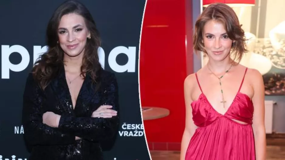 Seriálová kráska Sára Rychlíková: Sportovně založená herečka láme srdce na potkání. Randila s idolem Lamborou 