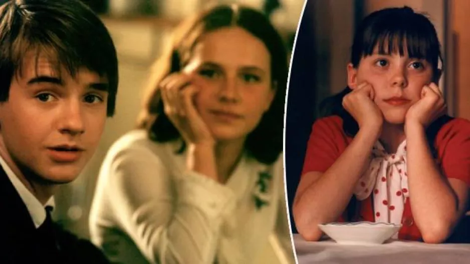 Všemi oblíbené Pelíšky: Co dnes dělají Jindřiška, mladý Šebek, Uzlinka nebo zvídavý Péťa? Kdo je nejúspěšnější, neuhodnete 