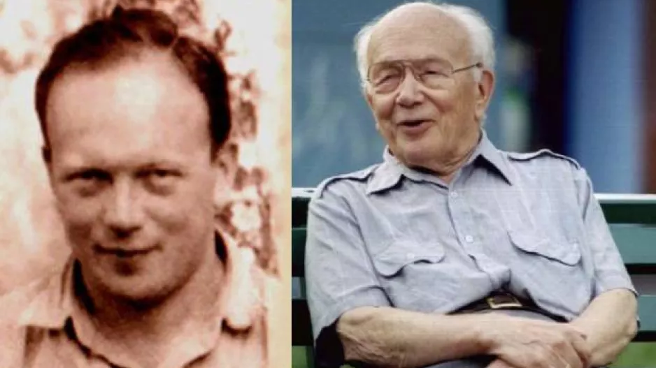 Statečný Eugeniusz Łazowski: Lékař oklamal Hitlera falešnou epidemií tyfu a zachránil tak tisíce lidí 