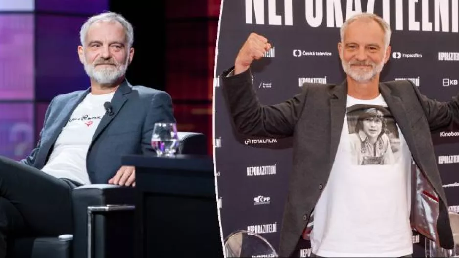 Všemi oblíbený Ivan Trojan: Herci v mládí chybělo 10 centimetrů a mohl mít zcela jinou kariéru 