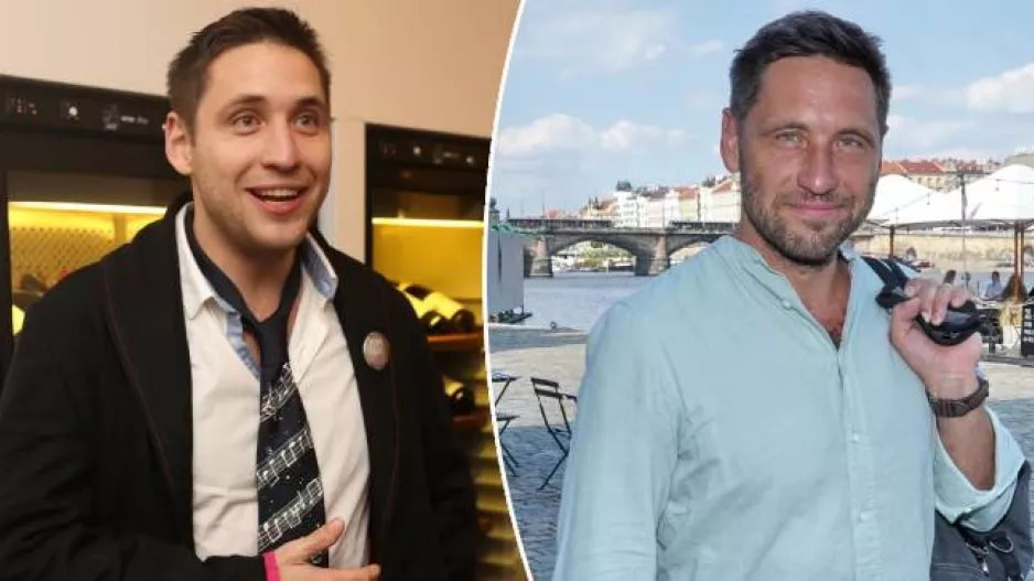 Napravený záletník Martin Písařík: Svatbě s partnerkou, jež by zasloužila svatozář, se herec zatím úspěšně vyhýbá 