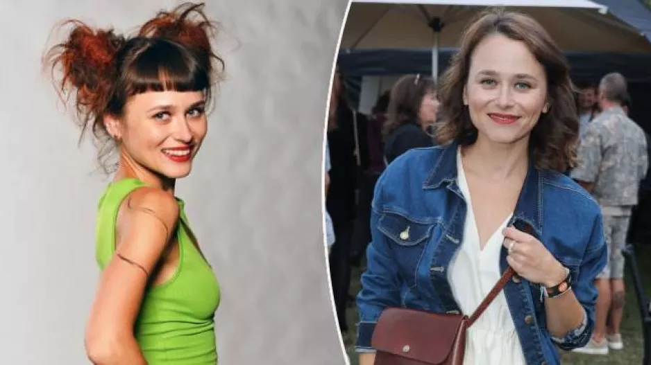 Policistka z Polabí Hana Drozdová: Herečka randila se seriálovým krasavcem a můžete se s ní pořádně zapotit 