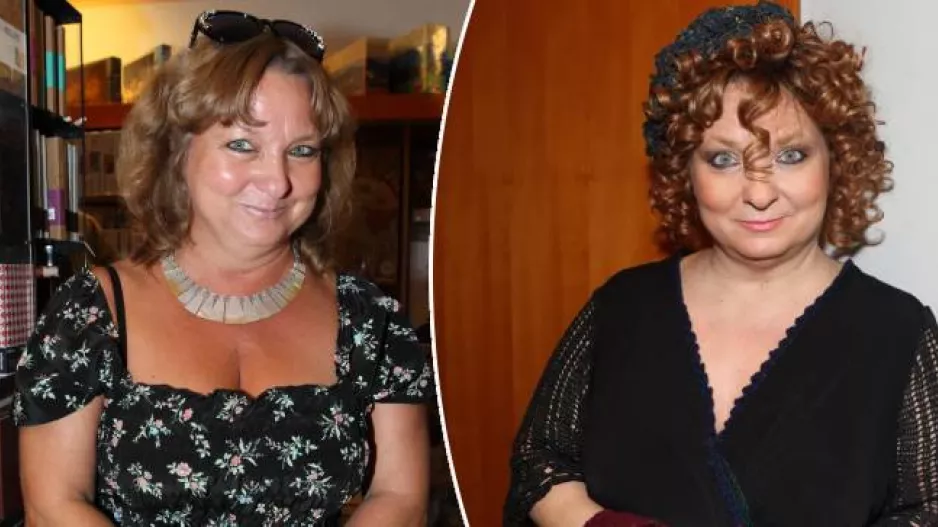 Herečka Martina Hudečková: Životní láskou byl o třicet let starší, slavný režisér, jenž ji „sbalil” kuriózním způsobem