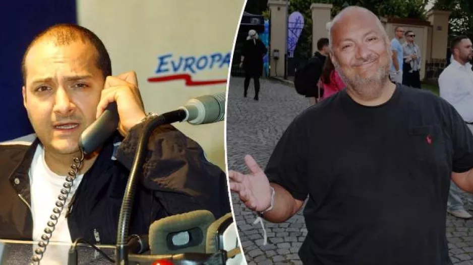 Mrázek z ústředny už zvedá telefony v nebi: Patrik Hezucký neztrácel do poslední chvíle svůj pověstný humor 