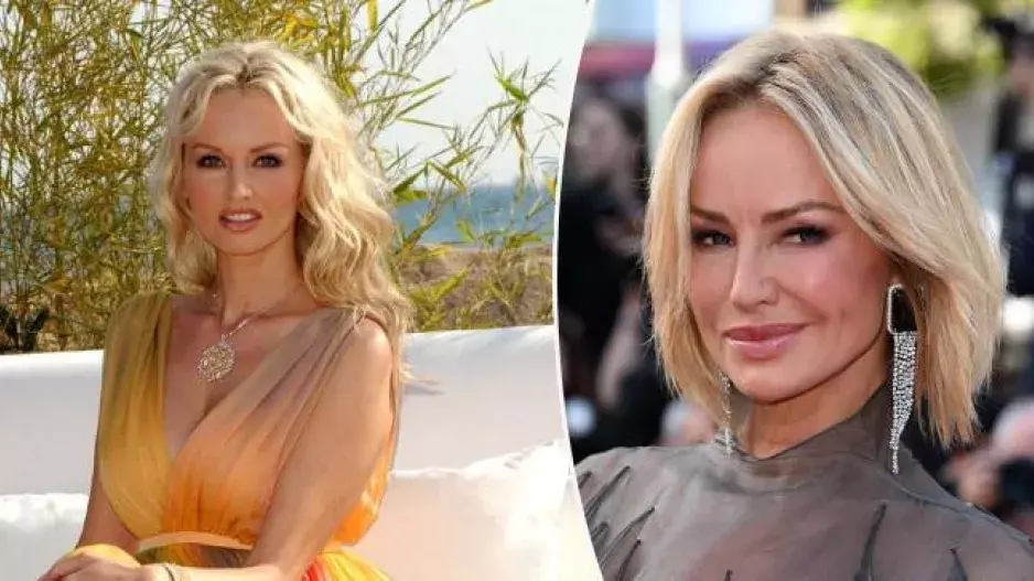 Okouzlující Adriana Sklenaříková: Topmodelka se stala maminkou až před padesátkou. Nadbíhal jí také Alain Delon 