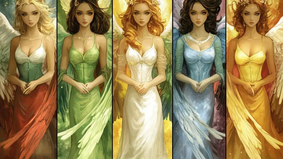 Andělský horoskop na týden od 15. do 21. prosince 2025: Lvi by něměli kupovat, na co nemají, Střelci se přepínat