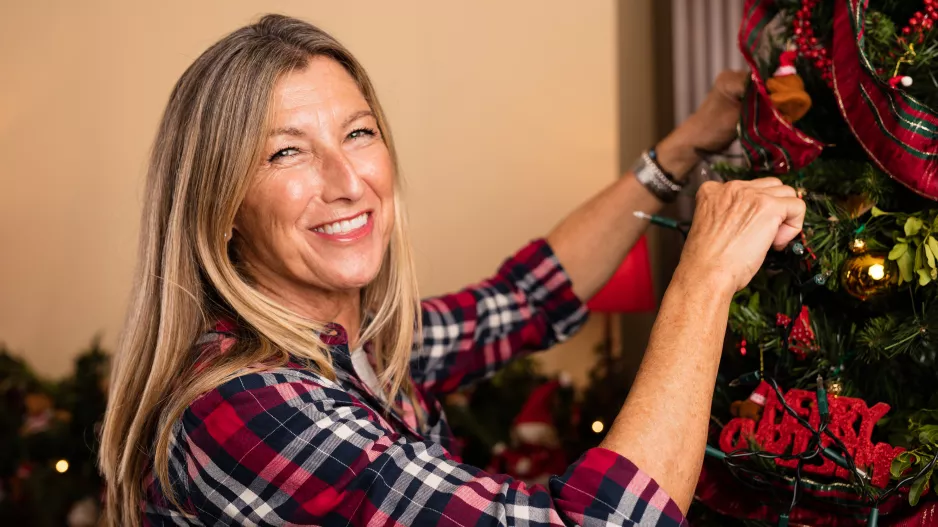 Vánoční interiér podle znamení: Jak dekoruje to vaše a co mu sedí. Lev potřebuje zlato a Vodnář nesnáší tradice