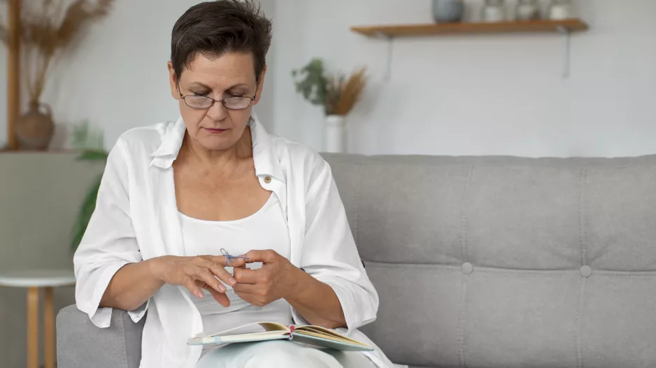 “Můj syn se ke mně vrátil a já jsem tím ztratila svůj klid,” je smutná Tereza