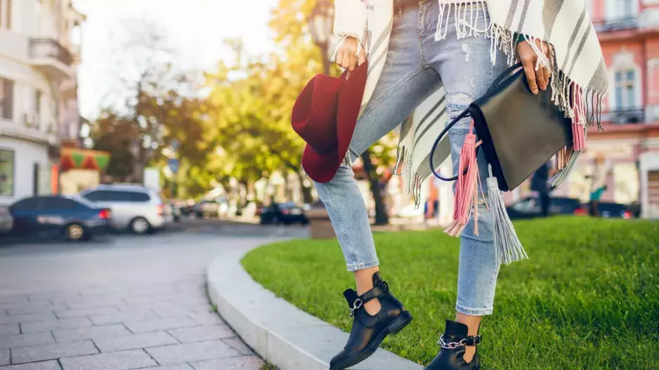 Proč je na jaře tak těžké vybrat správné boty?