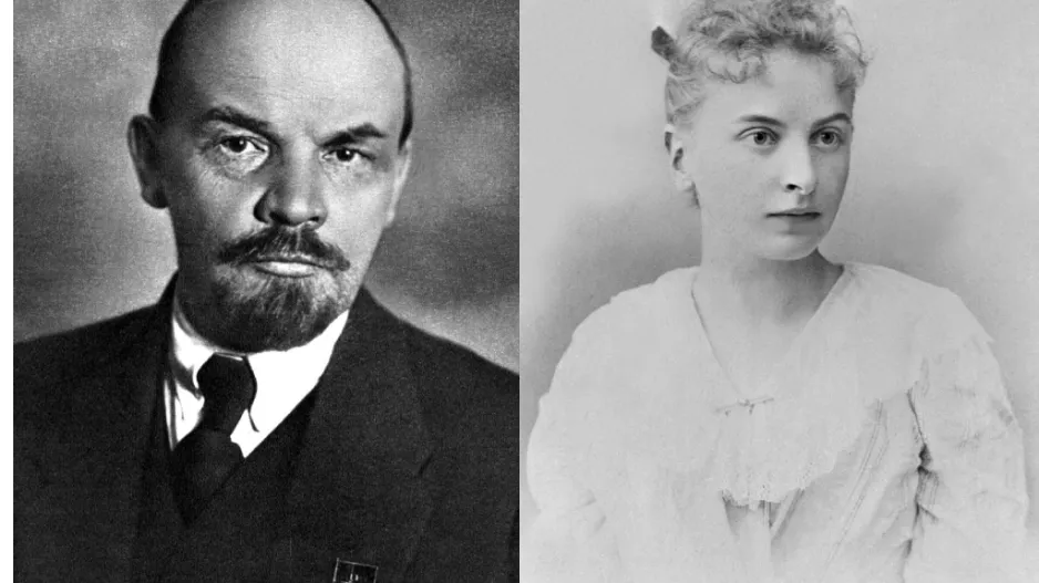 Leninova milenka Innesa Armandová: Vášnivý vztah ukončilo ultimátum Naděždy Krupské a Říjnová revoluce  