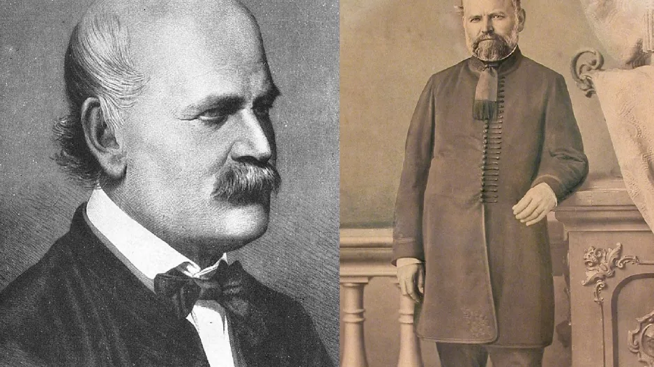 Ignaz Semmelweis: Lékař, který objevil jednoduchý způsob, jak zachránit tisíce životů
