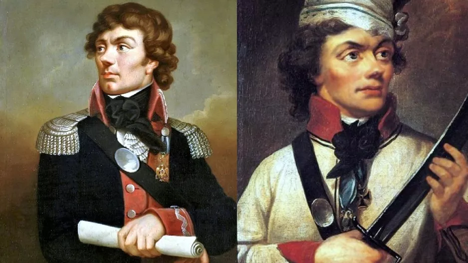 Tadeusz Kościuszko: Inženýr a voják, který bojoval za svobodu ve dvou kontinentech