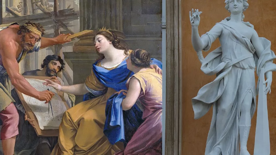 Artemisia I. z Kárie: Námořní velitelka, která bojovala po boku Peršanů proti Řekům. Vynikala strategií natolik, že ji respektovali i její nepřátelé