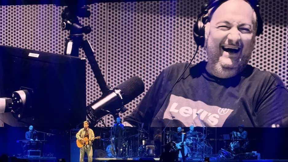 Koncert pro Patrika v obrazech: Těžko hledat slova tam, kde mluvila hudba