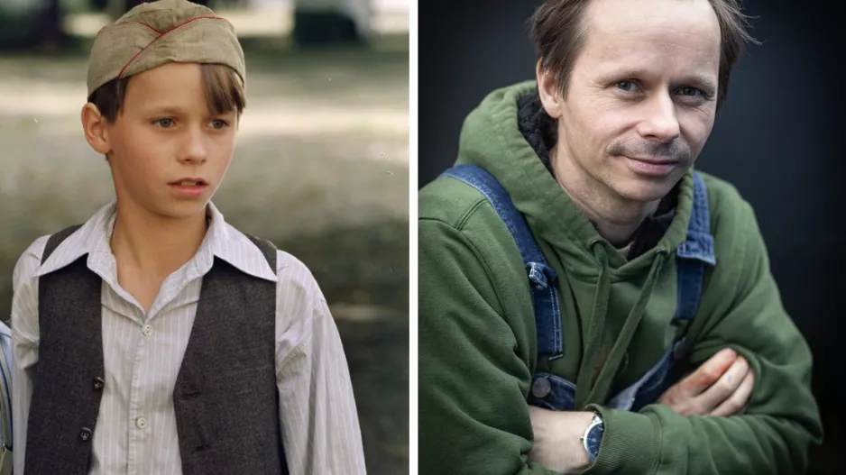 Péťa Bajza ze seriálu Bylo nás pět dnes: Adam Novák má slavnou sestru a tři děti. Některé scény natáčení protrpěl