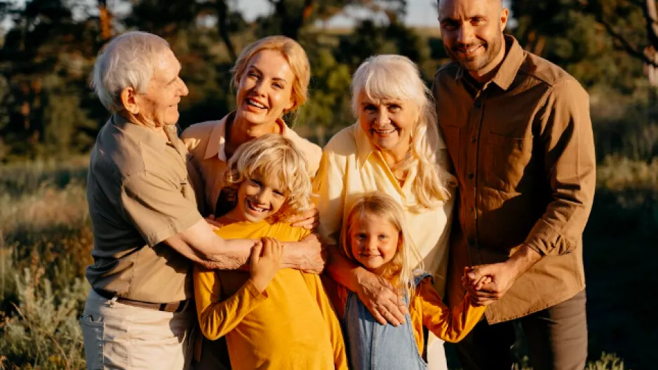 Proč si víc vážit těch, které máme rádi. Nebudou tu navždy, stejně jako my