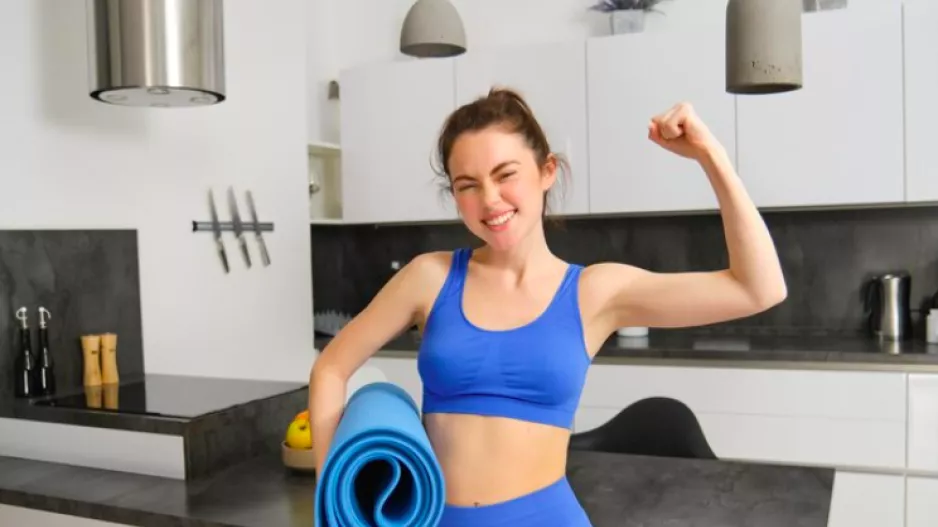 3 tipy, jak se po Vánocích dostat zpět do formy a cítit se dobře podle výživové specialistky