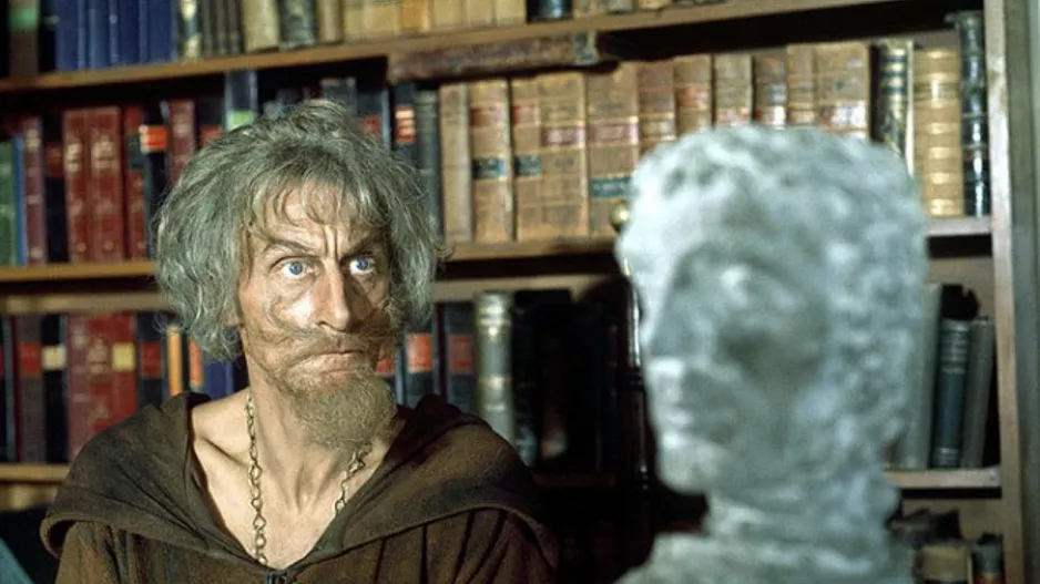 Kvíz: Goro, Čáryfuk nebo Skippy. Jak dobře si pamatujete dětské seriály z 80. let?