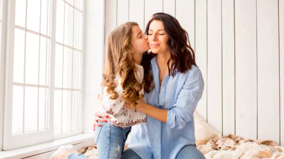 "Matka mě dala k adopci. Poznaly jsme se až v dospělosti," vypráví Jitka příběh se štastným koncem