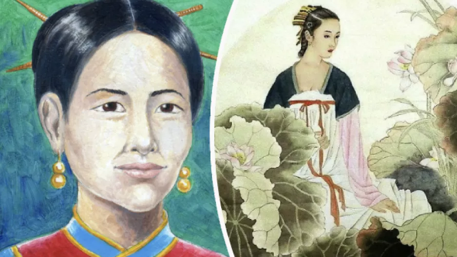 Wang Zhenyi: Čínská vědkyně, která přiblížila astronomii a matematiku širšímu publiku