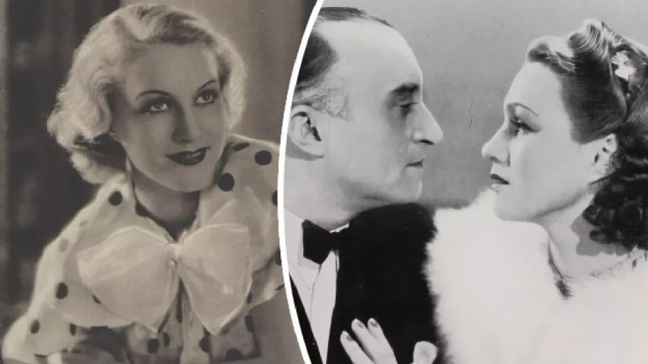 Paměti filmové hvězdy Adiny Mandlové by se podobaly spíše filmu pro dospělé než pohádce. Za jednu chybu krutě zaplatila