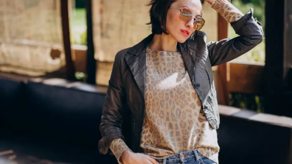 Dva kousky, bez kterých se Italky neobejdou. Roli hraje silueta a materiály. Inspirujte se v galerii