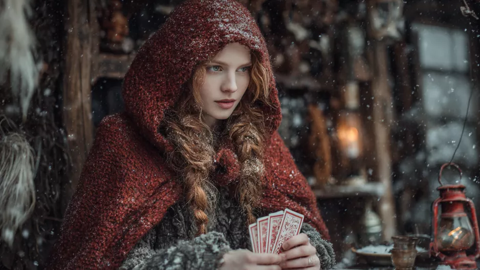 Tarotový výklad kartářky Alice Cross na týden od 12. do 18. ledna 2026: Věci se dají do pohybu, zjistěte, co už nelze odkládat