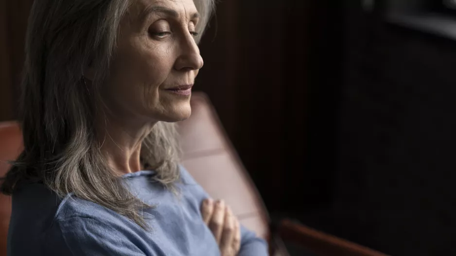 “Moje vlastní dcera mi chce vzít dům, bojím se, že pak skončím v domově,” je smutná Ilona