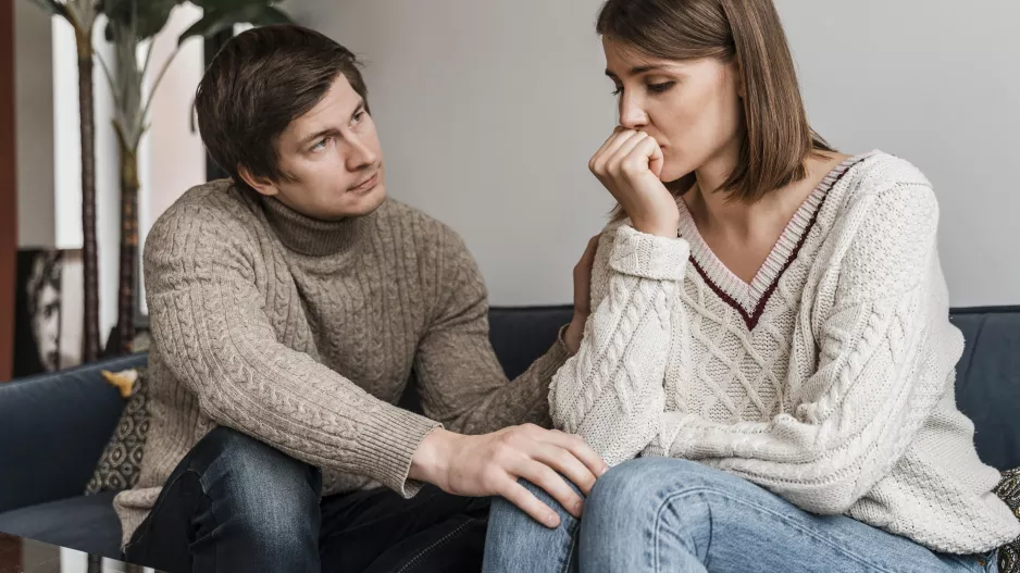 “Tchyně po nás chce neustále peníze, ale náš život ji nezajímá,” vzteká se Darina