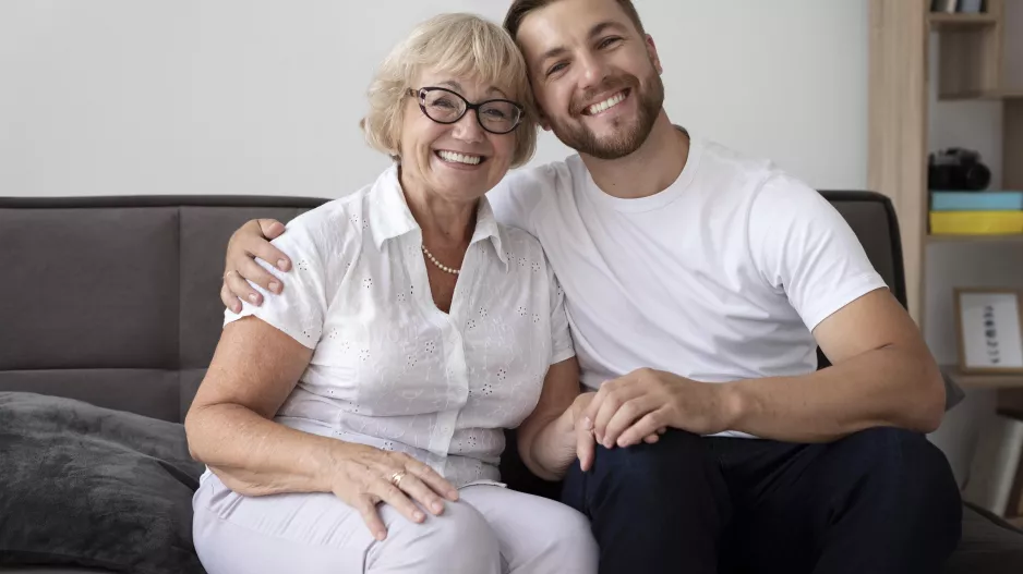 “Nechci se starat o nemocnou mámu, ale nevím, kam ji dát,” píše Jirka