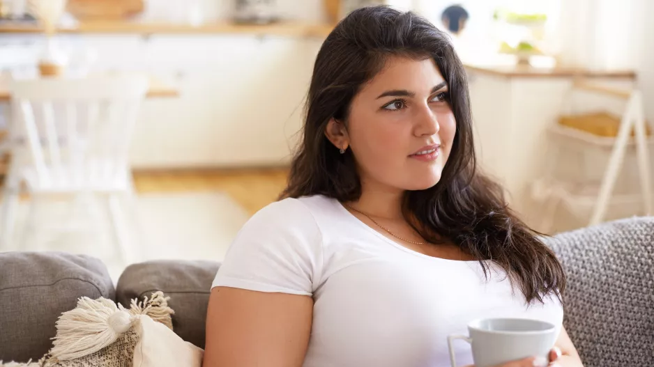 “Po porodu přestalo být mé tělo pro manžela dost dobré,” trápí se Adriana