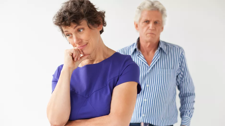 “Chci se postarat o svou mámu, ale manžel nechce, aby s námi bydlela,” je zoufalá Helena