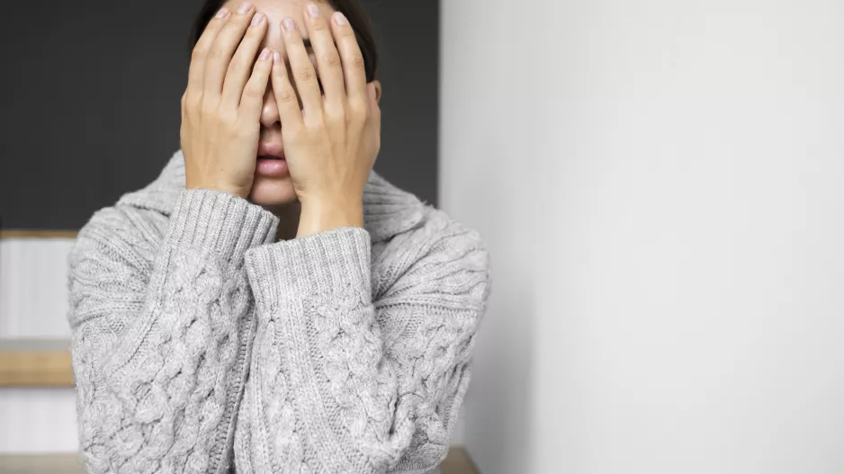 “Musím začít od nuly a vůbec na to nejsem připravená,” neví si rady Karin. Za sebou má rozvod i vyhazov z práce