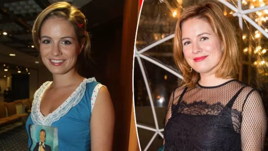 Krásná Zuzana Norisová: Herečka zamotala hlavu nejednomu slavnému muži. Doma má filmového svůdníka   