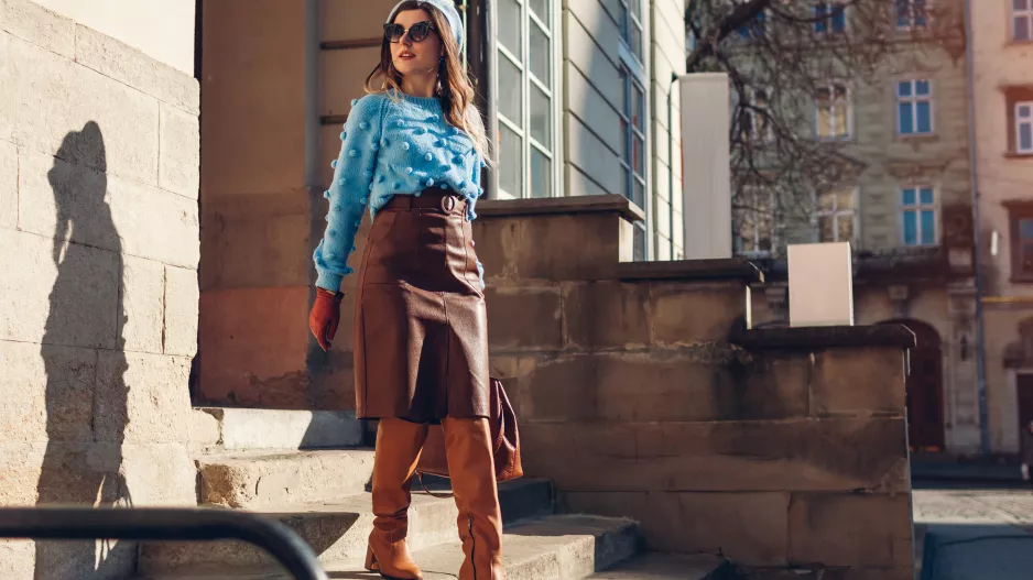 Jednoduchá a přitom šik: Tato trendy sukně vám letos nesmí chybět v šatníku