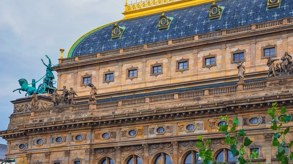 Kvíz ze světa české kultury a umění: Zjistěte, jak znáte umělce, zpěváky a herce