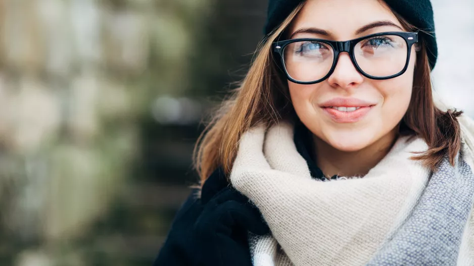 Lékaři varují: Mrazy a studený vítr ohrožují zdraví vašich očí, myslete na jejich ochranu