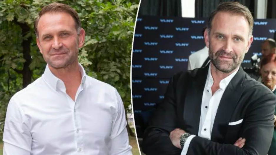 Slovenský idol Tomáš Maštalír: Herec randil se známými krasavicemi. Doma má velice inteligentní ženu 