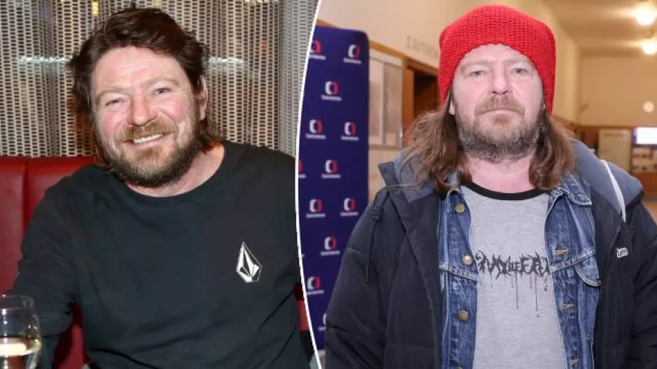 Herec Leoš Noha: Áda z Okresního přeboru utekl hrobníkovi z lopaty. Srdce mu bilo pouze na 14 procent 