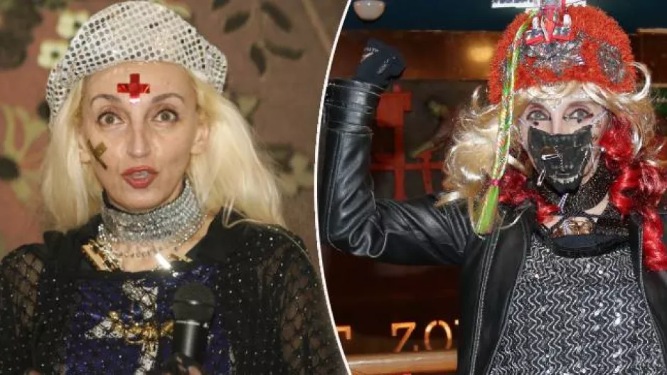 Excentrická Jana Uriel Kratochvílová: Zpěvačka mohla zářit na světových pódiích, ale měla příliš prořízlou pusu 