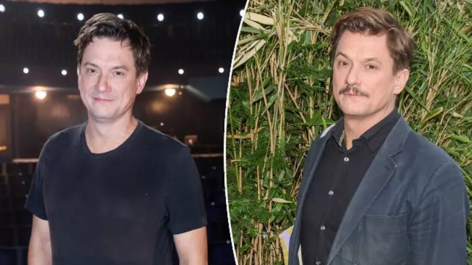 Bankéř z reklamy Tomáš Měcháček: Herec se s ničím nepáře. Doma má dětské imigranty a ženu z jiné planety 