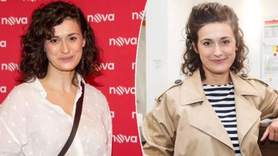 Hvězda Polabí Lucie Štěpánková: Pro herečku je srdcovkou divadlo. S manželem „protrpěla” natáčení lechtivé scény 