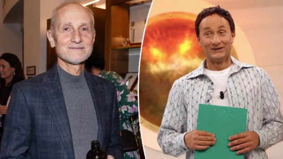 Vtipálek z Tele Tele Josef Carda: Herec slaví sedmdesátiny a doma má už přes 50 let Dádu Patrasovou pro chudé 