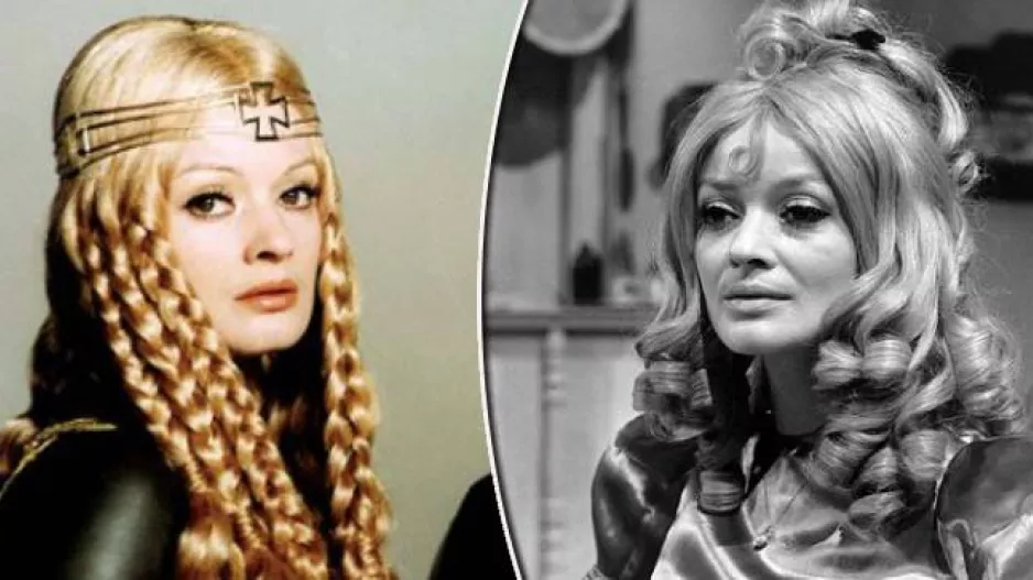 Okouzlující Jana Brejchová: Dceru jí vychovávala sestra. Prožila vztahy se slavnými muži a dnes žije v nemocnici 