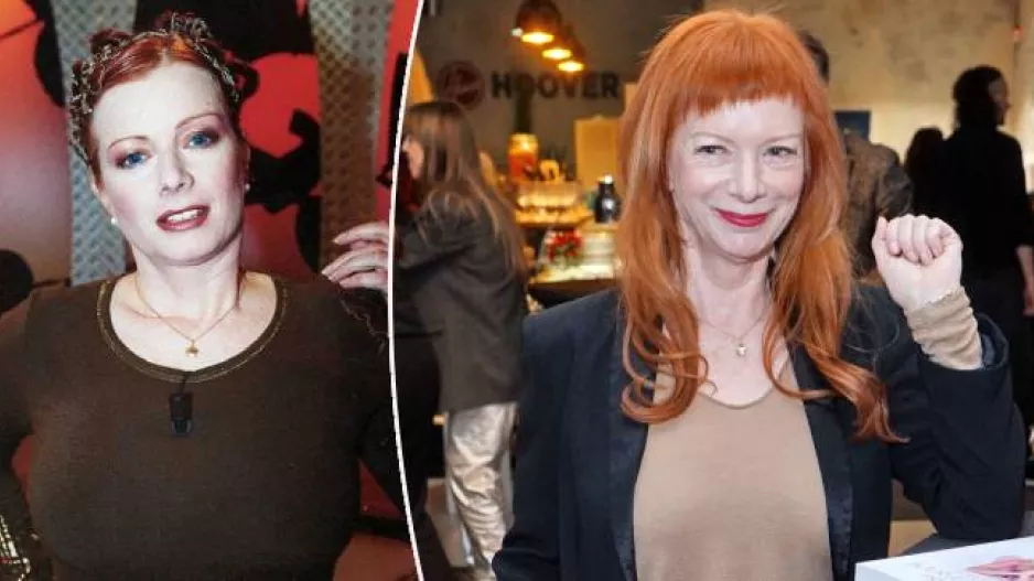 Ohnivá zrzka Bára Štěpánová: Dcera ji oslovuje křestním jménem. S manželem mají každý vlastní pokoj 