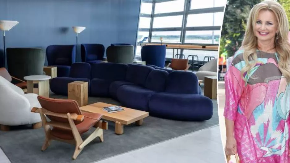 Byznyz salonky na letištích: Cennosti si zamykejte, jinak nemáte na náhradu nárok. Své o tom ví ředitelka Dermacolu